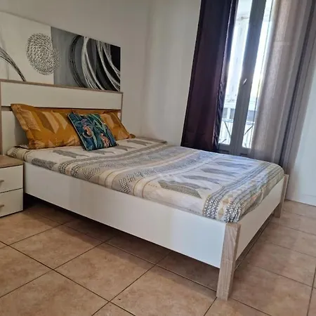 Grand Appart/wifi/2 Chambres/detente/calme شقة *