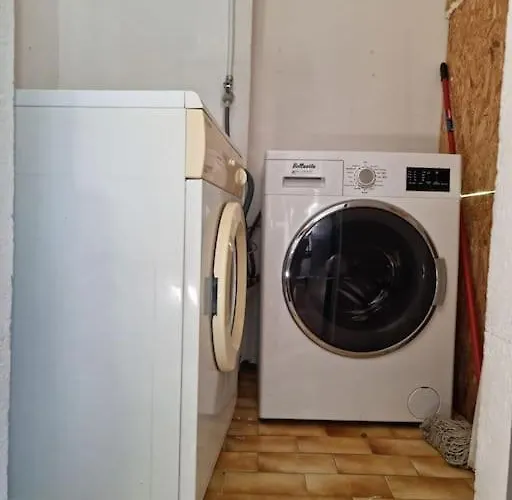 شقة Grand Appart/wifi/2 Chambres/detente/calme بيربينيو