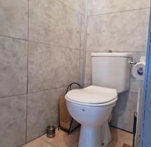 Grand Appart/wifi/2 Chambres/detente/calme شقة بيربينيو